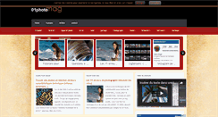Desktop Screenshot of 01photo.org